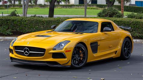 2014 Mercedes-Benz SLS AMG Black Series | S108 | Monterey 2018