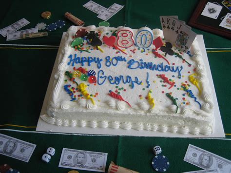 How to Plan an 80th Birthday Party - HubPages