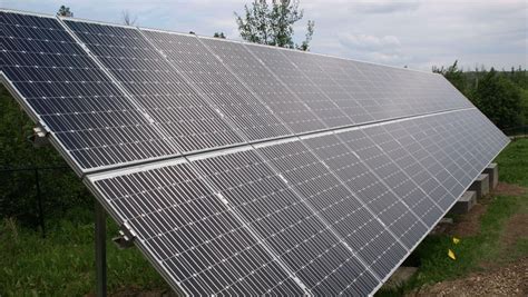 Off-Grid Solar Systems | Dandelion Renewables Canada