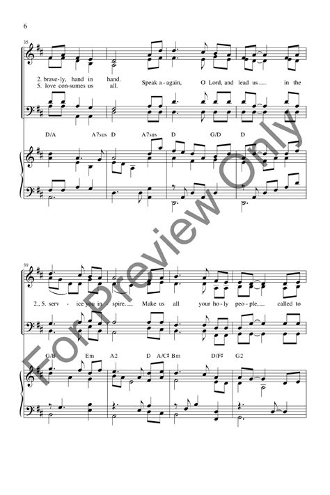 Hearts on Fire (SATB with Guitar and Keyboar | J.W. Pepper Sheet Music