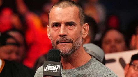 CM Punk Fired By AEW - WrestleTalk