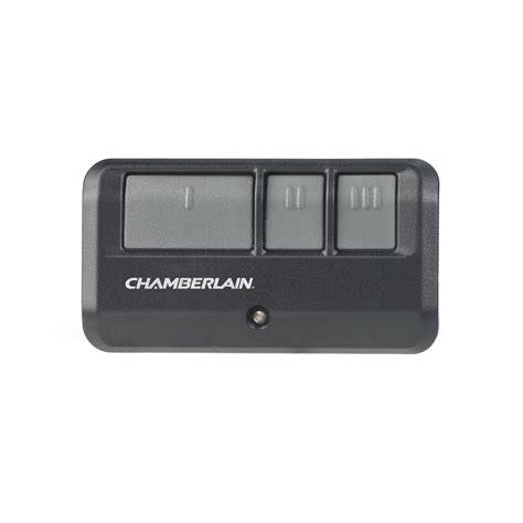 Shop Chamberlain Chamberlain 3-Button Visor Garage Door Opener Remote ...