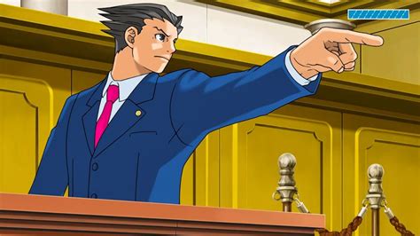 This bizarre mod puts Reddit comments into Phoenix Wright courtroom scenes