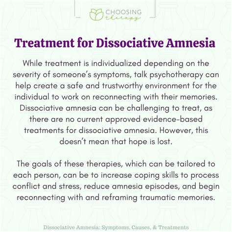 What Is Dissociative Amnesia?