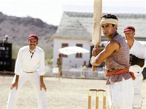 Lagaan Cricket Match