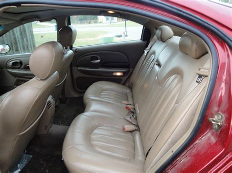 2000 Chrysler 300M - Interior Pictures - CarGurus