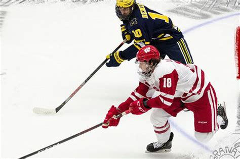 Wisconsin Badgers men’s hockey: UW suffers first defeat of the season ...