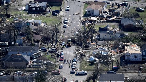 Nashville Tornado Damage 2024 - Jewel Lurette