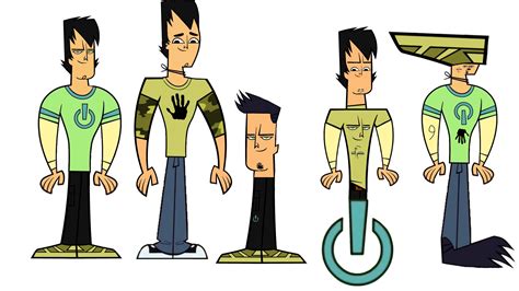 It's the... Trent Gang? : r/Totaldrama