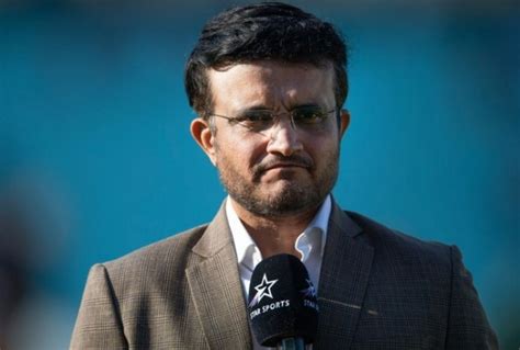 Former Pakistan Cricketer Counters Sourav Ganguly's IND Vs PAK ...