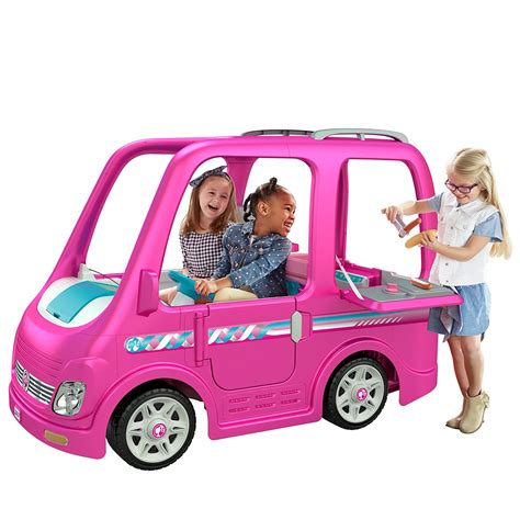 Barbie Food Truck Power Wheels - Automotive News