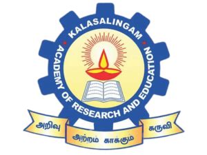 Kalasalingam University 2024 New & Exclusive Notification