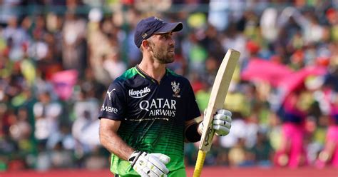 Watch, IPL 2023: Glenn Maxwell on match-winning 77 vs RR – ‘Happy with ...