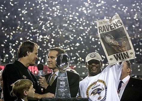 Ravens 2000 Team, One of Greatest Defenses Get 30 for 30 Documentary ...