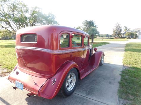 awesome 1933 Plymouth hot rod for sale