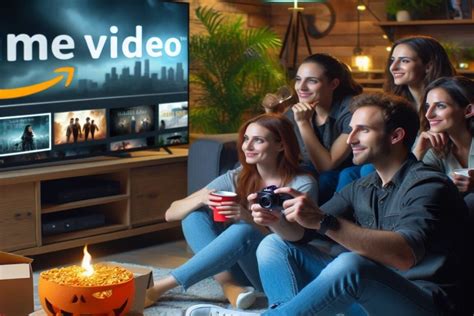 Quelle série pour adolescents regarder sur Prime Video ? - DGE