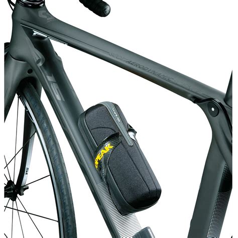 Topeak CagePack XL Fahrrad Tasche für Flaschenhalter schwarz | von Top ...