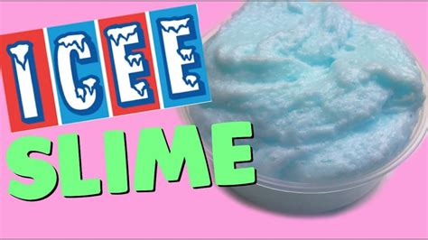 ICEE SLIME RECIPE//EXPOSING SLIME RECIPES - YouTube | Slime recipe ...