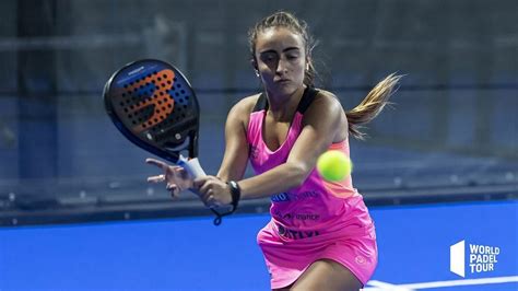 List: Thirteen most talented female padel players in the world