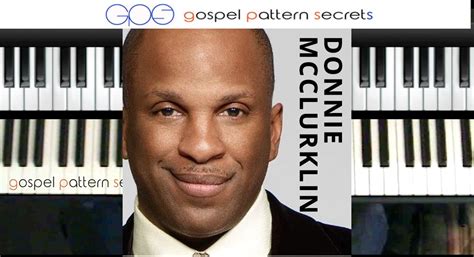 Great Is Your Mercy by Donnie McClurkin - GPS