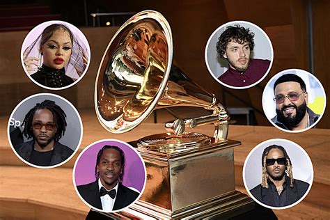 Every Rapper Nominated for a 2023 Grammy Award - XXL