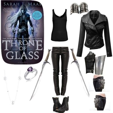 Celaena Sardothien inspired cosplay | Throne of glass, Character ...