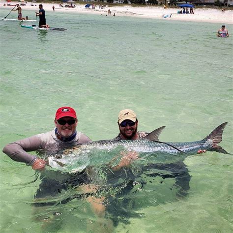 Panama City Beach Fishing Guides – Panama City Inshore