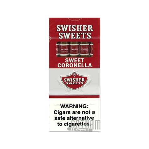 Swisher Sweets Wood Tip Packs | Gotham Cigars