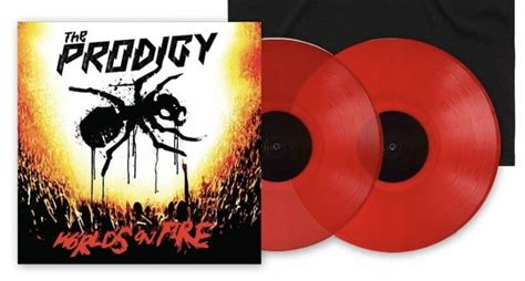 THE PRODIGY RELEASE LIVE ALBUM ON VINYL FOR THE FIRST TIME