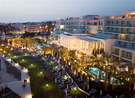 AMAVI HOTEL, Paphos - PGS Lighting Electrical