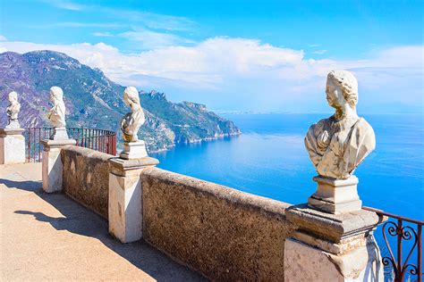 The Most Beautiful Amalfi Coast View: Terrace of Infinity | ITALY Magazine