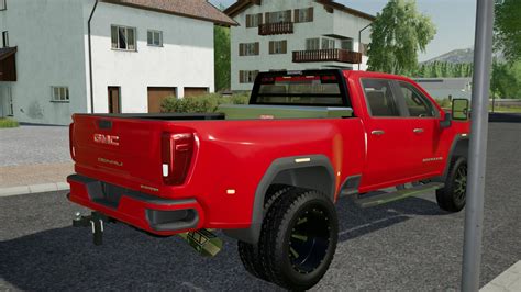 Fs22 2020 Gmc Denali V10 Farming Simulator 22 Modsclub | Images and ...