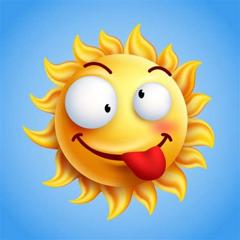 Weathermoji - Weather Stickers Emoji Keyboard by Monoara Begum