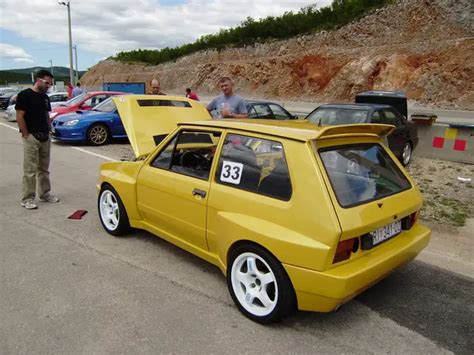 WTF Friday: Yugo/ Integrale - Stance Is Everything