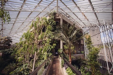 Barbican Conservatory – Free Things To Do London | tea was here