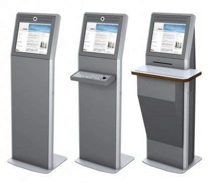 Touch Screen Kiosks - Suppliers, Manufacturers & Traders in India