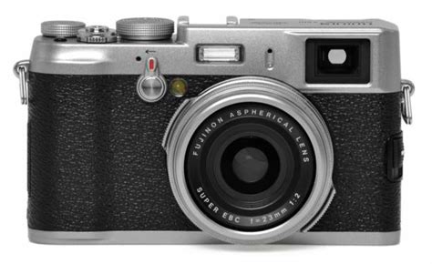 napstertech: Fujifilm FinePix X100 Review