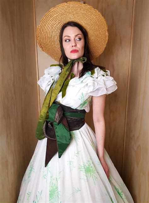 Scarlett O'Hara - Gone with the Wind Adult Costume - Snog The Frog