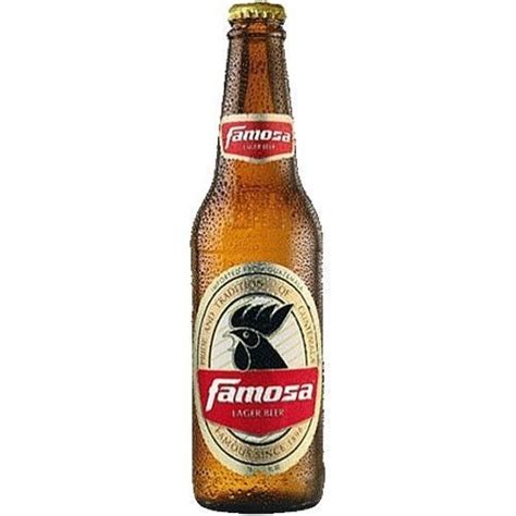 Photo of Famosa Gallo Beer beer Label