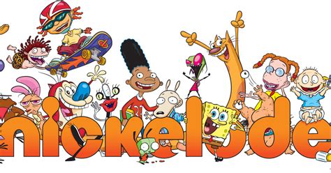 NickALive!: How Nickelodeon Taps Millennial Nostalgia to Bring Back the ...