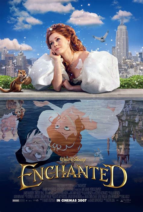 Enchanted Movie Wallpapers - Wallpaper Cave