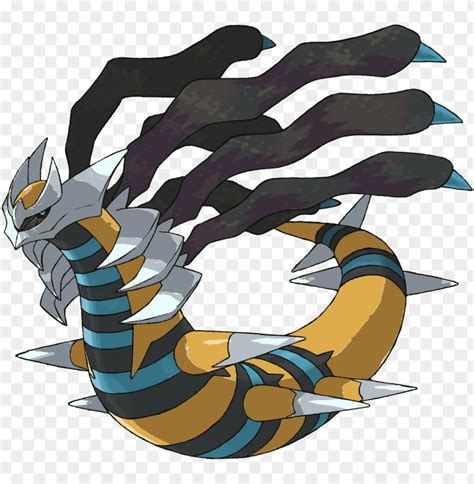 Shiny Giratina Origin Form Xy Team Sprite By Drifter Dx Pixel Art | The ...