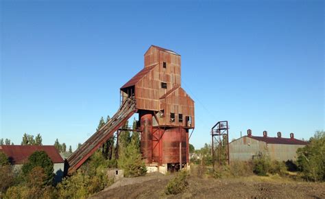 Historical Architecture - Keweenaw National Historical Park (U.S ...