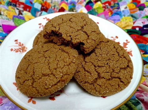 SWEET AS SUGAR COOKIES: Ina Garten's Ultimate Ginger Cookies