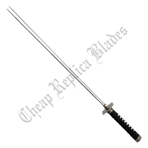 Kadaj Sword Advent Children Double Bladed Katana - Cheap Replica Blades