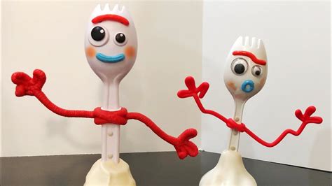 Toy Story 4 Forky - YouTube