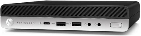 PC Desktops & All-in-Ones - **BARGAIN BUY**HP ELITEDESK 800 MINI PC ...