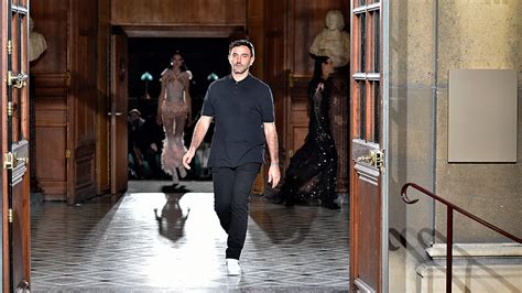 Riccardo Tisci, Creative Director of Givenchy Moves On • We Are Fur