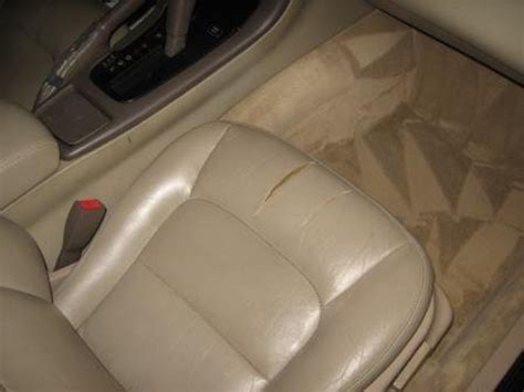 How to Repair Leather and Vinyl Car Seats Yourself - AxleAddict