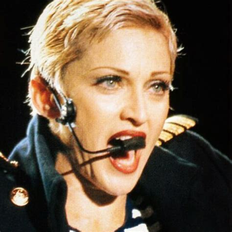 Madonna The Girlie Show 1993 | Madonna, Cantores, Norte americano